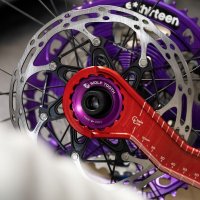 Wolf Tooth Centerlock Rotor Lockring External Spline