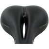 Serfas EG-DDLCT E-GEL Dual Density Ladies Vinyl Cutout-  255MM X 173MM