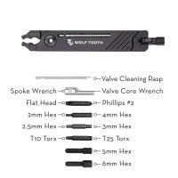 Wolf Tooth 8 Bit Pack Pliers