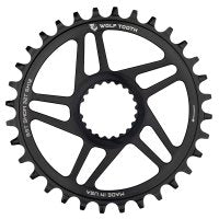 Wolf Tooth Shimano Dm Round Drop Stop Chainring Boost Hg12+
