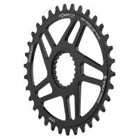 Shimano Dm Oval Drop Stop Chainring Boost Shimano Hg+