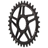 Shimano Dm Oval Drop Stop Chainring Boost Shimano Hg+