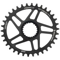 Shimano Dm Oval Drop Stop Chainring Boost Shimano Hg+