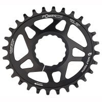 Wolf Tooth Race Face Cinch Elliptical Drop Stop Chainring Boost (3 Mm) Offset