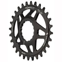 Wolf Tooth Race Face Cinch Elliptical Drop Stop Chainring Boost (3 Mm) Offset