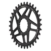 Wolf Tooth Race Face Cinch Elliptical Drop Stop Chainring Boost (3 Mm) Offset