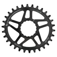 Wolf Tooth Race Face Cinch Elliptical Drop Stop Chainring Boost (3 Mm) Offset