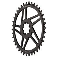 Wolf Tooth Sram 8 Bolt Dm Drop Stop Chainring