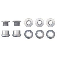 Wolf Tooth 6mm Chainring Bolts For 1 X 5 PCS