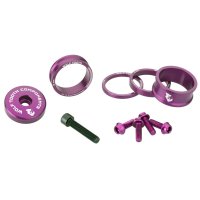 Wolf Tooth Anodized Bling Kit