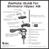 Wolf Tooth Remote Replacement Parts