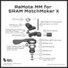 Wolf Tooth Remote Replacement Parts