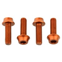 Wolf Tooth Water Bottle Cage Bolts