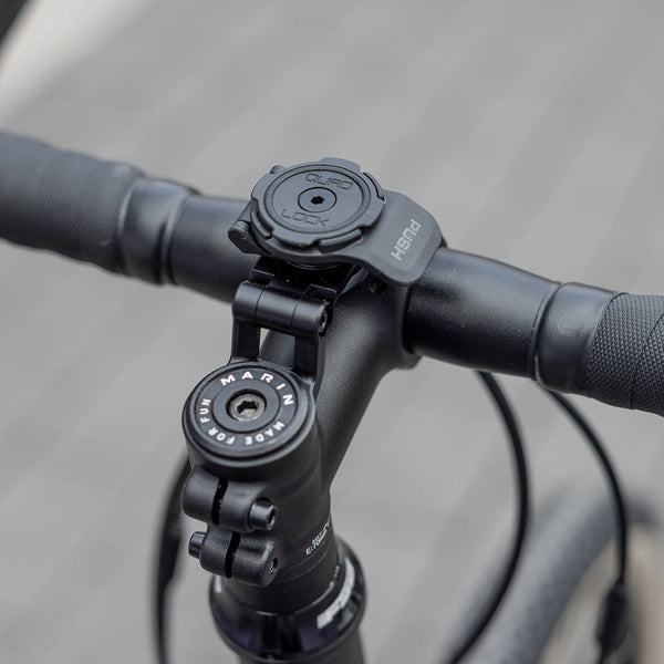 Quad Lock Bicycle - Adjustable Stem Cap Mount