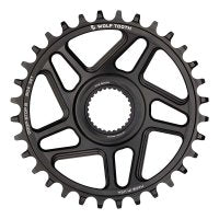 Wolf Tooth Bosch E Bike Motor DM Drop Stop Chainring Shimano Hg+