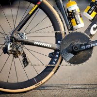 Wolf Tooth Lonewolf Aero Chainguide For Cervelo