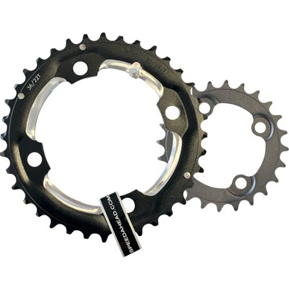 FSA 104BCD DOUBLE CHAINRINGS