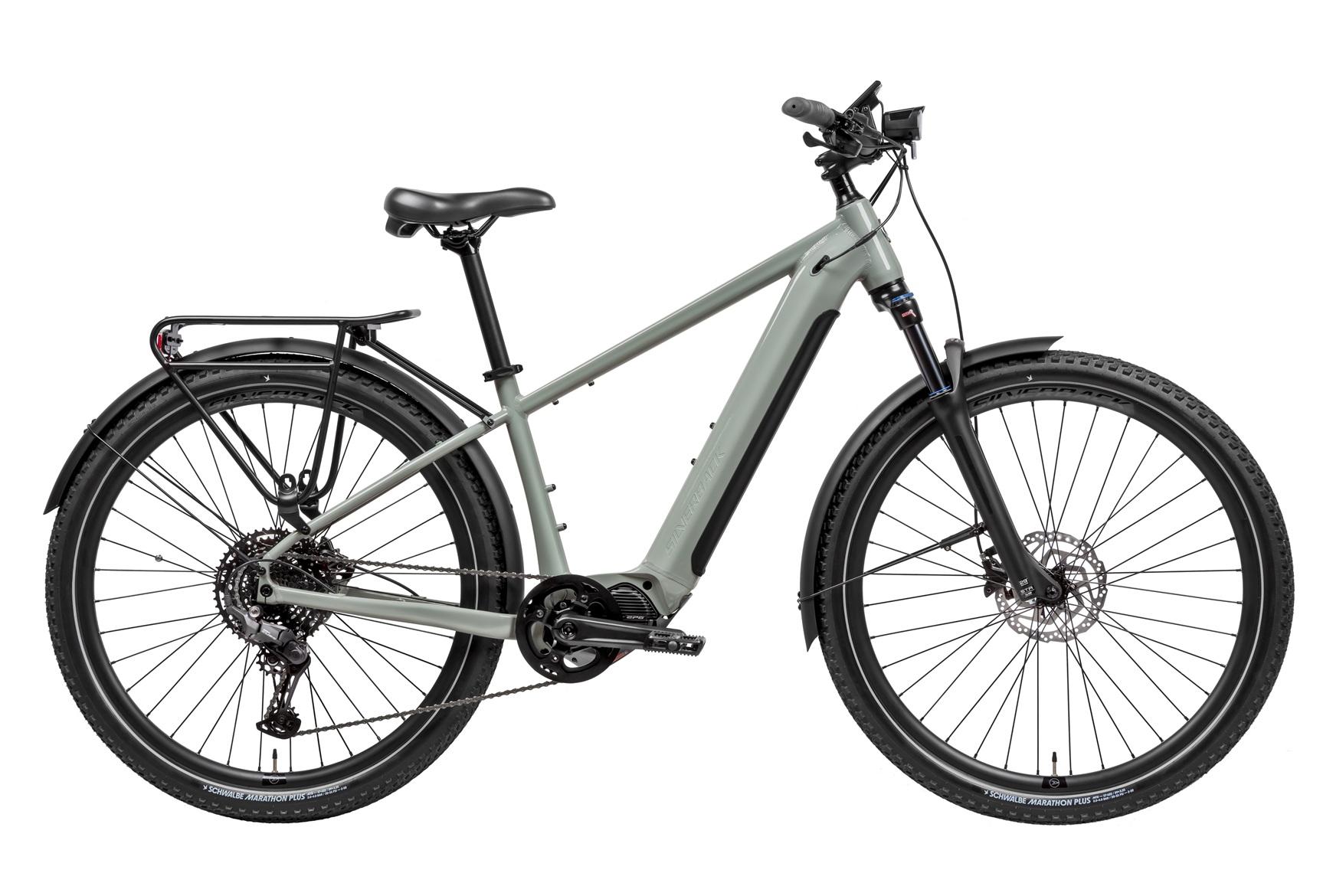 Silverback 27 SELECTRO 85 ASH GREY