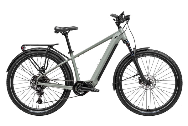 Silverback 27 SELECTRO 85 ASH GREY