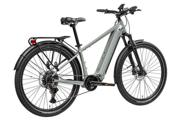 Silverback 27 SELECTRO 85 ASH GREY