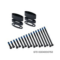 Vision Metron TFA & Trimax Si-013 Aerobar Parts
