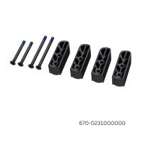 Vision Aerobar Stack Spacer Kits