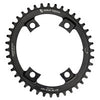Wolf Tooth Shimano Road 1 X Oval Drop Stop B Chainring 110x4 BCD