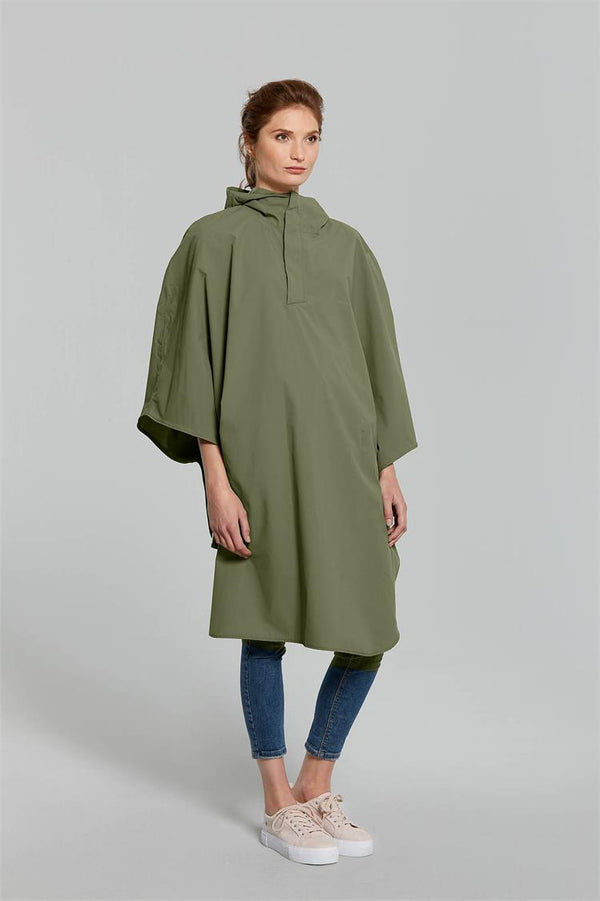 Basil - Unisex Hoga Rain Poncho