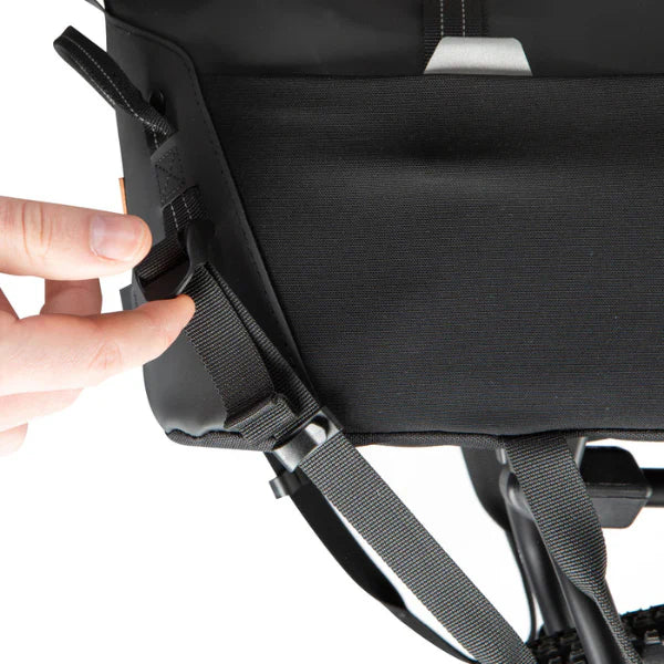 Restrap Switch Rack Top Bag 15L