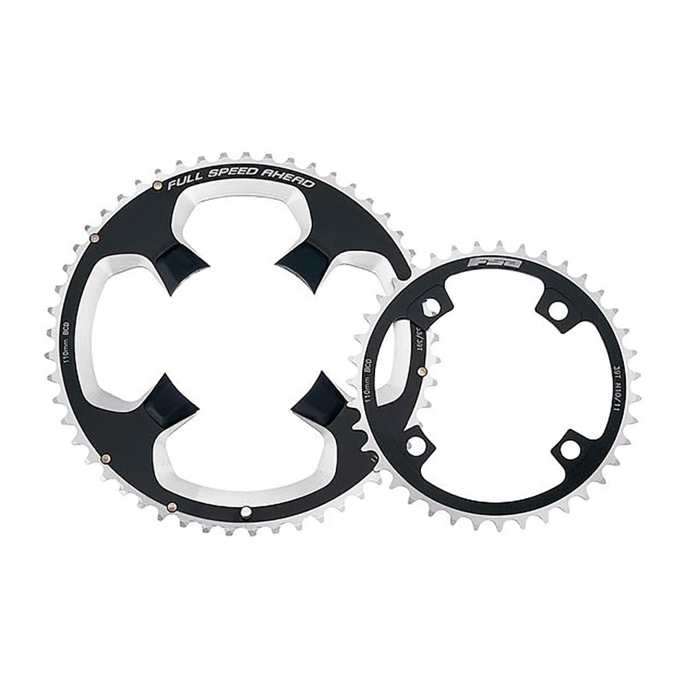 FSA Powerbox / SL K / K Force ABS 4 Bolt 110 BCD Chainring