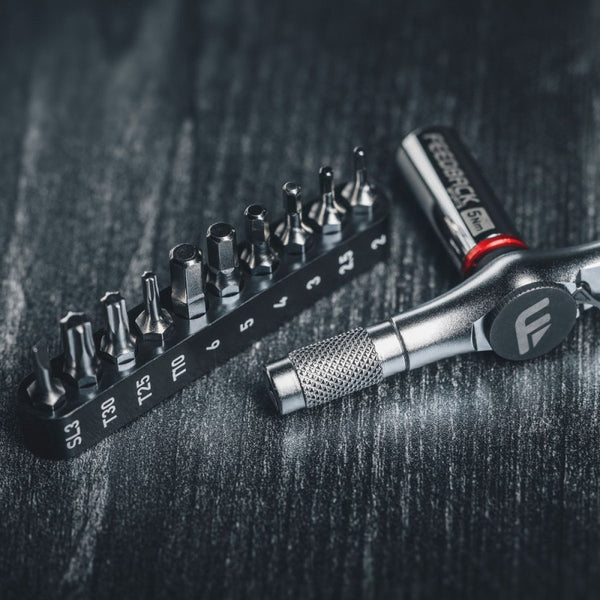 Feedback Sports Reflex Fixed Torque Ratchet Kit