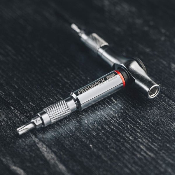 Feedback Sports Reflex Fixed Torque Ratchet Kit