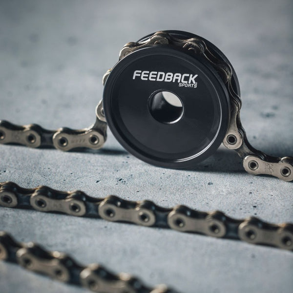 Feedback Sports Thru Axle Chain Keeper