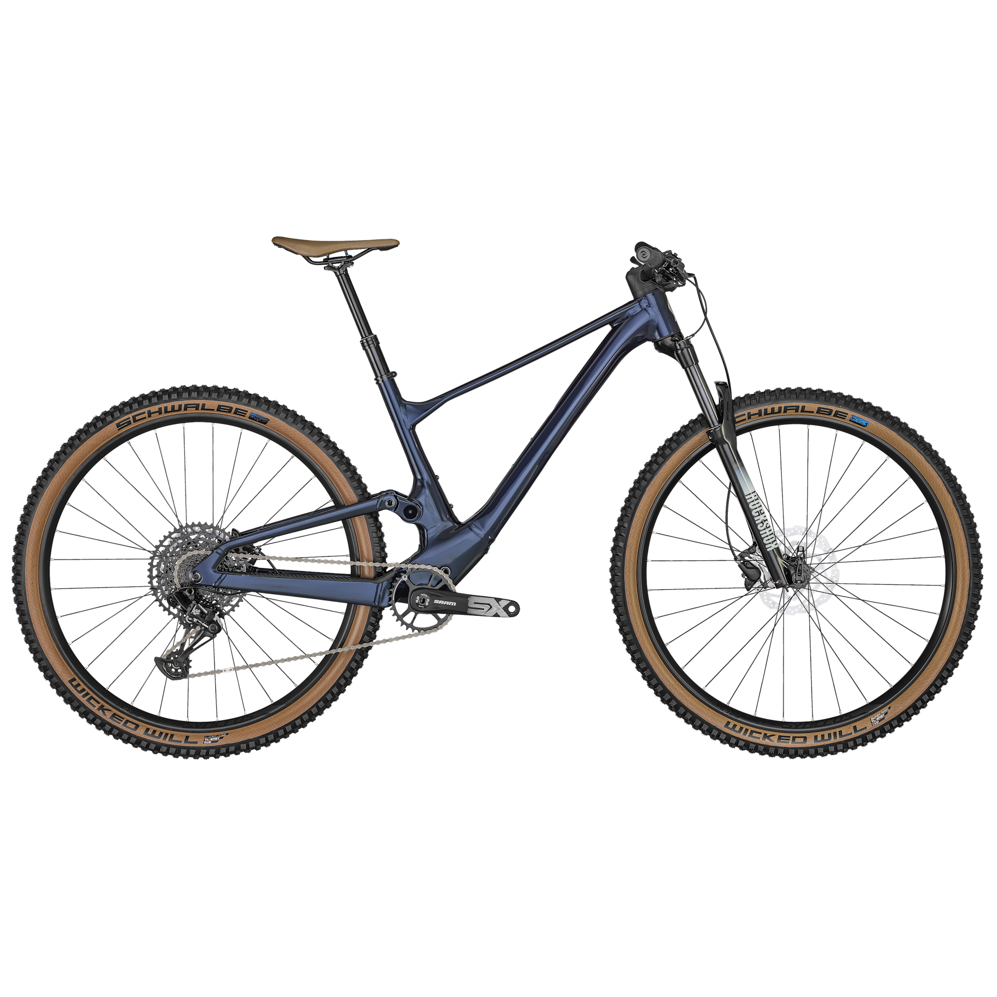 Scott Spark 970 / Blue