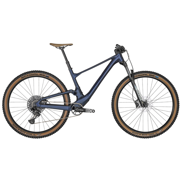 Scott Spark 970 / Blue