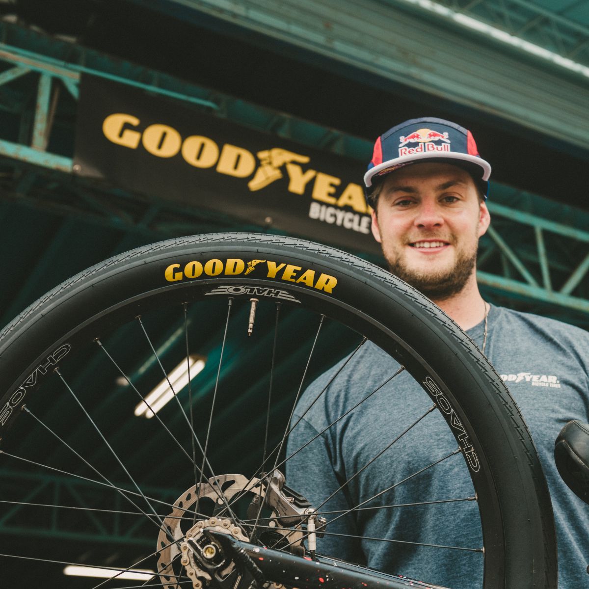 Goodyear Wingfoot Park Tyre 26