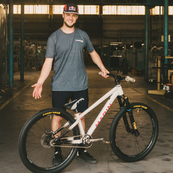 Goodyear Wingfoot Park Tyre 26"