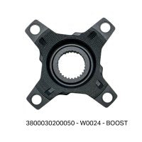 FSA Yamaha Spider 64/104 BCD