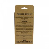 Juice Lubes Tubeless Setup Kits