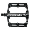 DEITY Pedals Black Kat