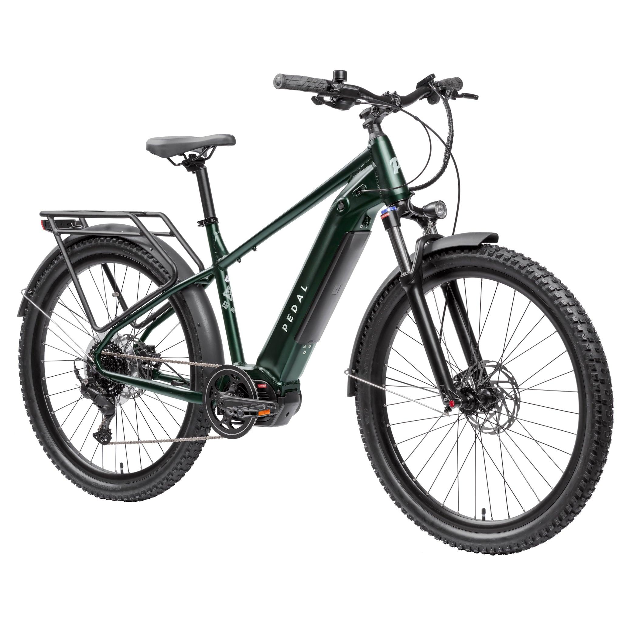 Pedal 26 Lark SO Green