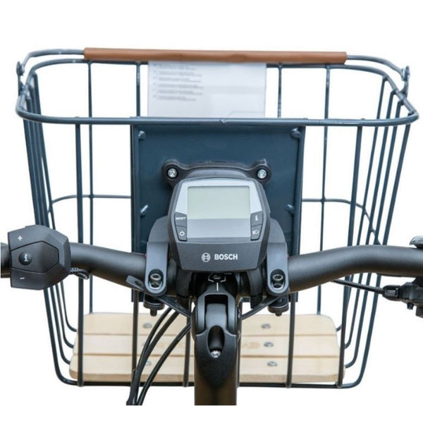 Oxford Templeton QR Basket