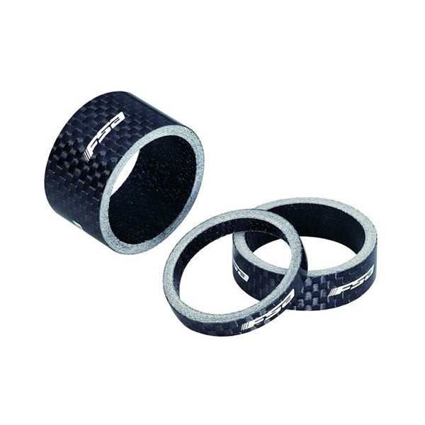 FSA Headset Spacer Carbon