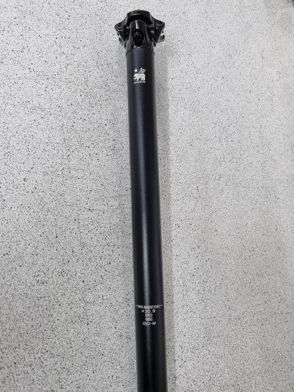 Used Part Marin Seatpost 30.9mm (come off brand new bike)
