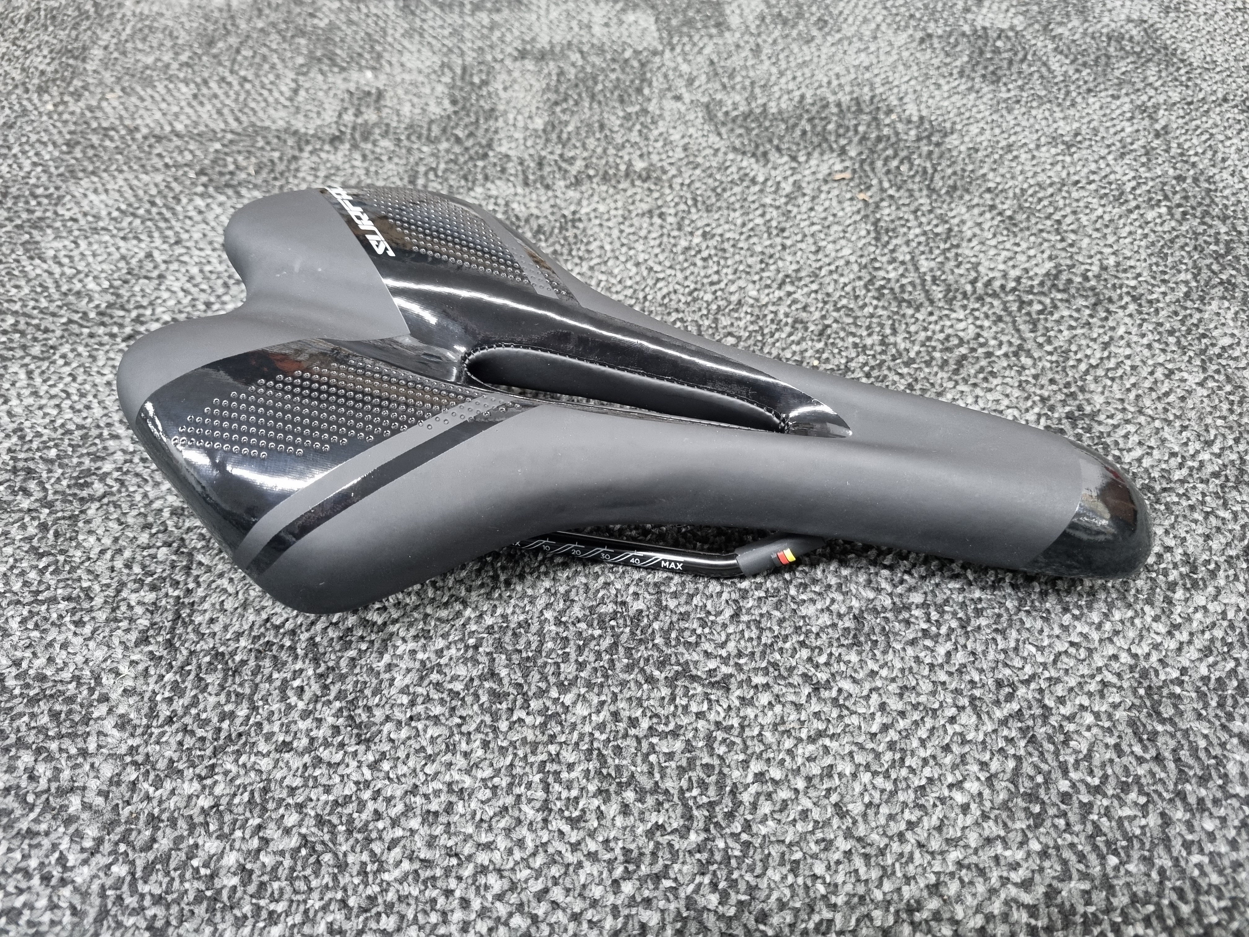 OEM Silverback Seat