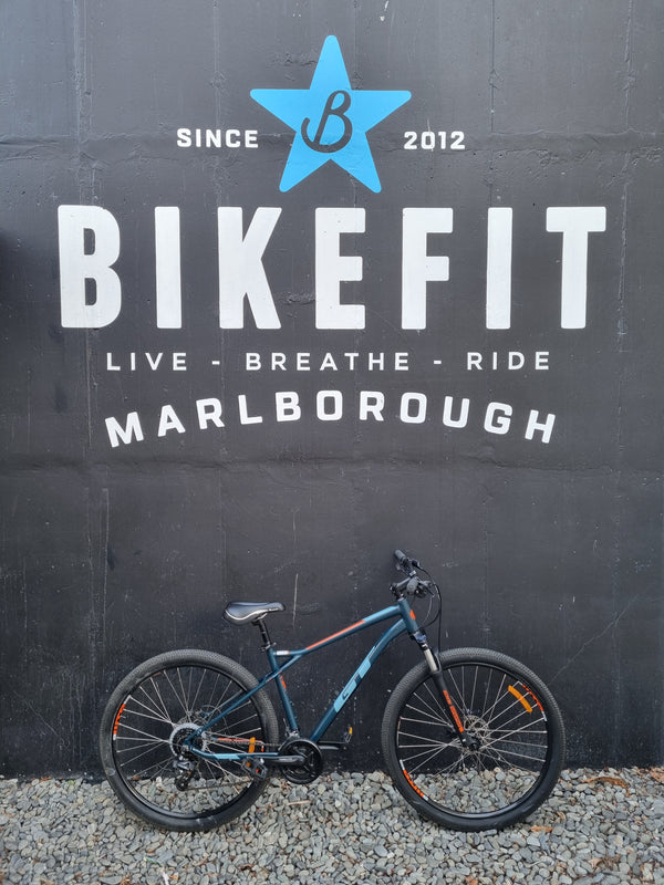 Used Bike GT Aggressor M