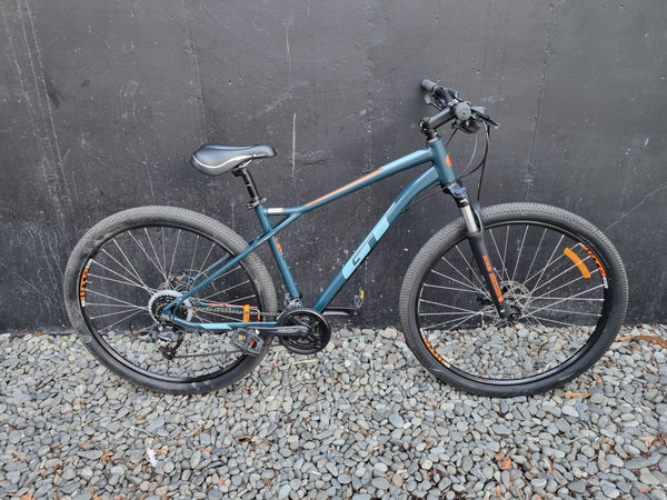 Used Bike GT Aggressor M