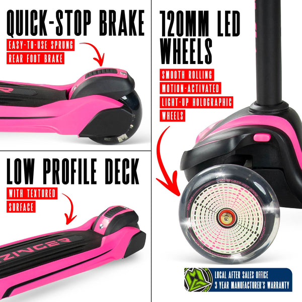 MGP Scooter Zinger 3 Wheeled