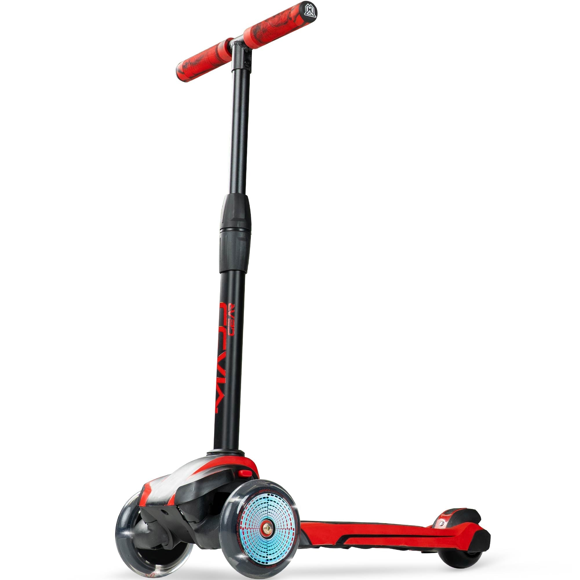 Madd Gear Zinger 3 Wheeled Scooter Red