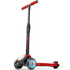 Madd Gear Zinger 3 Wheeled Scooter Red